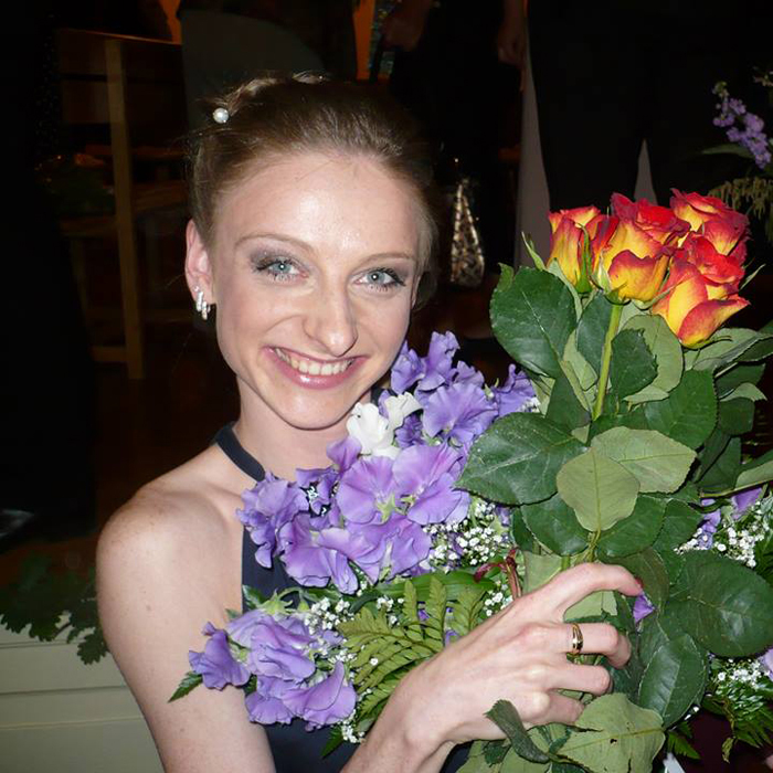 Svetlana Gridjuško (Stankeviča)