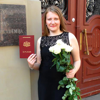 Kristīne Baltruševiča