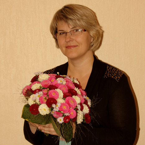Daina Paukšte