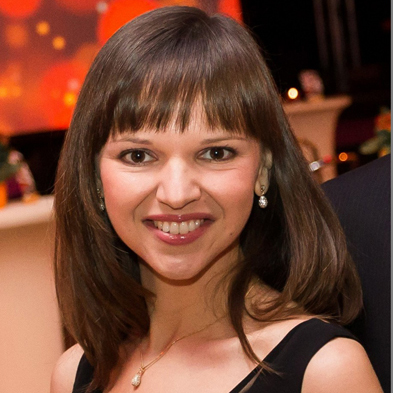 Olga Gorbačova