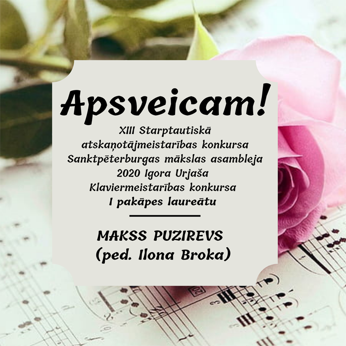 apsveikums