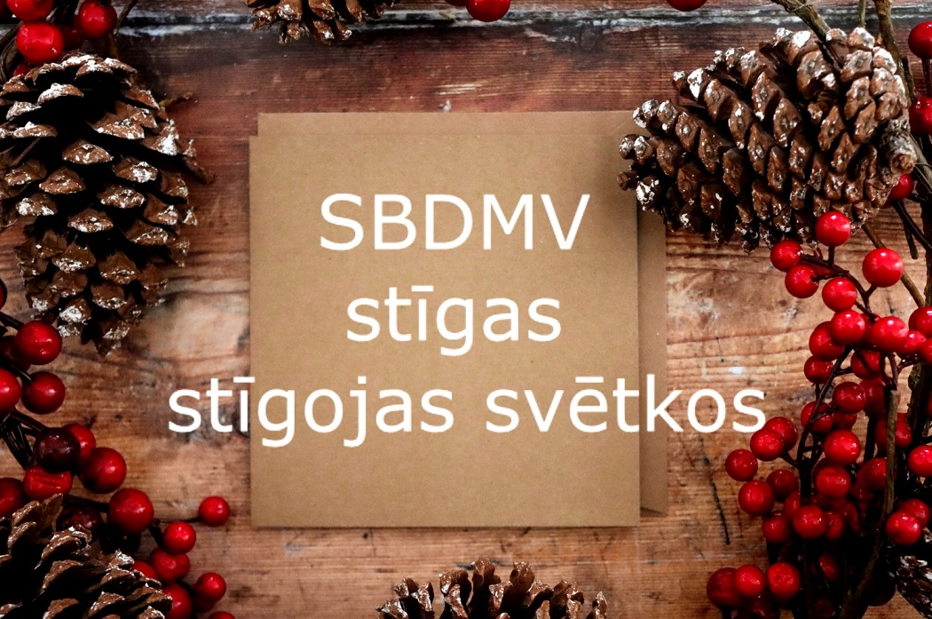 SBDMV stīgas nodaļas sveiciens youtubē