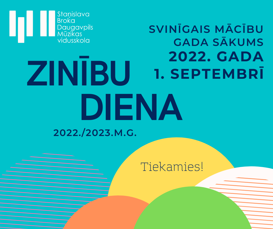 ZINĪBU DIENA!