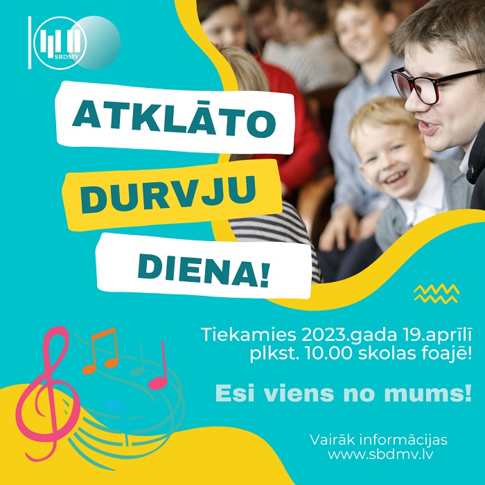 Atklāto durvju diena