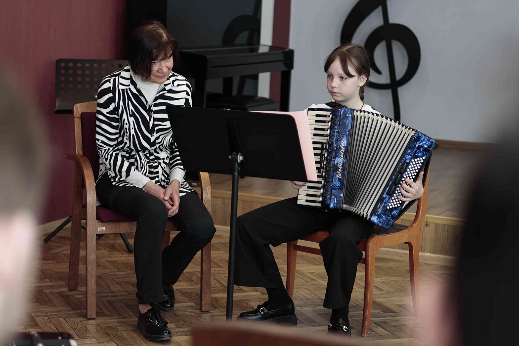 kursi Akordeona spēles pedagogiem