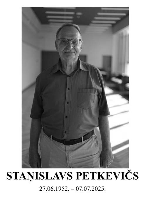 STAŅISLAVS PETKEVIČS