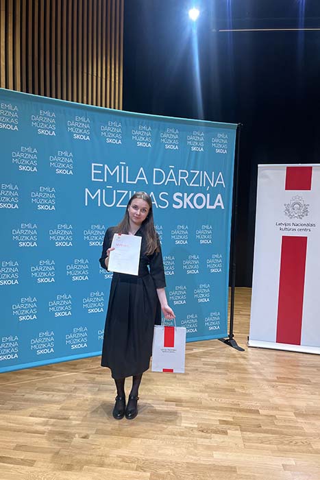 Daugavpiliešu panākumi Rīgā