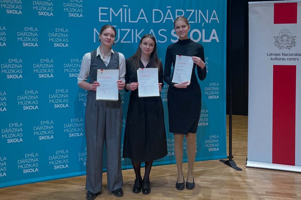 Daugavpiliešu panākumi Rīgā