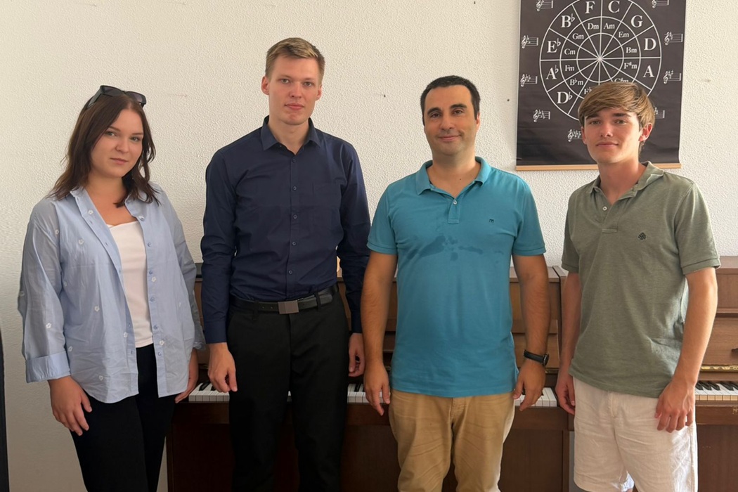 Erasmus projekta Dalībnieki