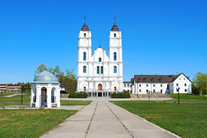 Aglonas bazilikas Kora skola