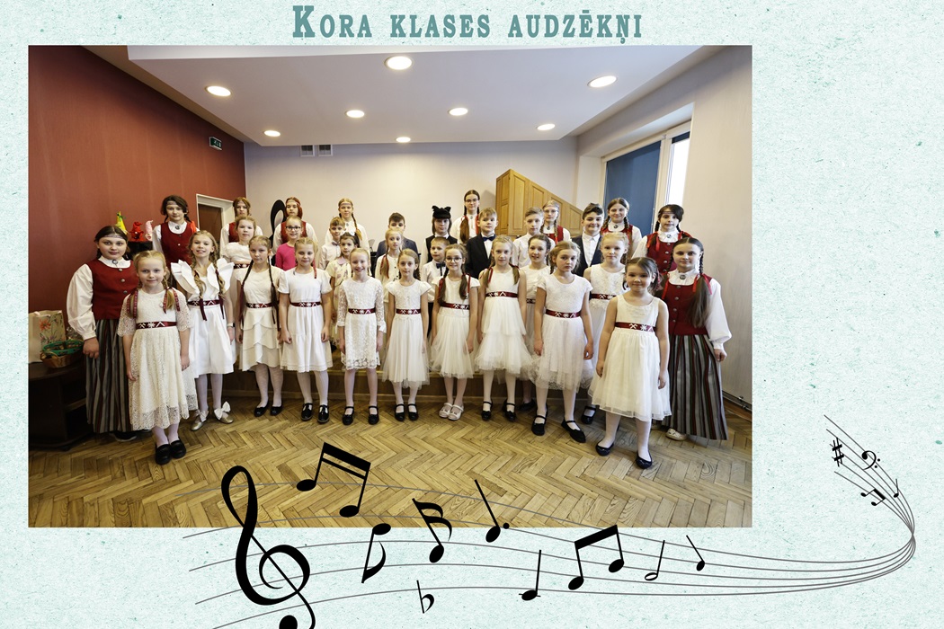 Kora kl audz 
