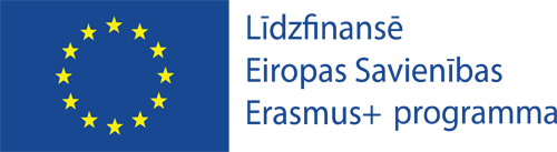 Lidzfinanse Erasmus progr logo