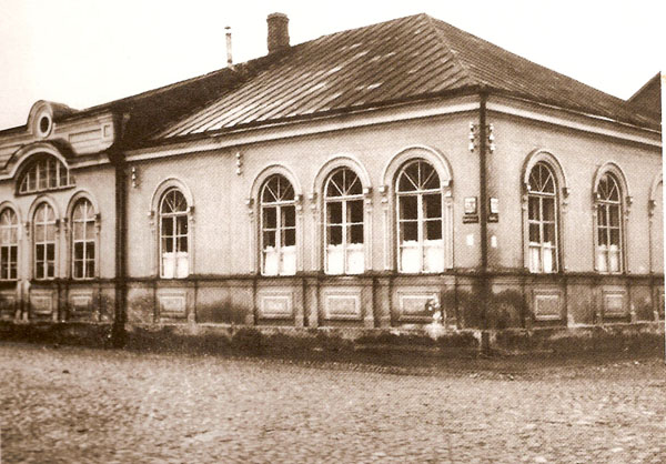 Daugavpils sinagoga