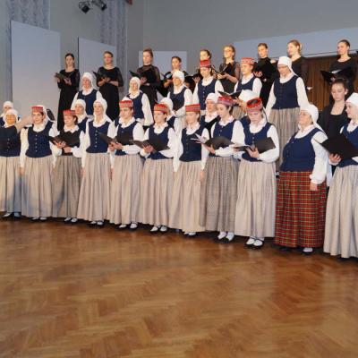 Terēzes Brokas piemiņas vakars