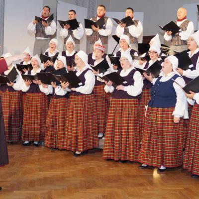 Terēzes Brokas piemiņas vakars