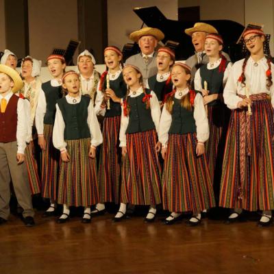 Terēzes Brokas piemiņas vakars