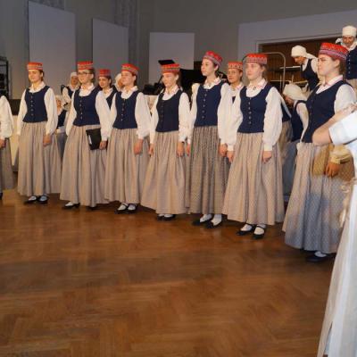 Terēzes Brokas piemiņas vakars
