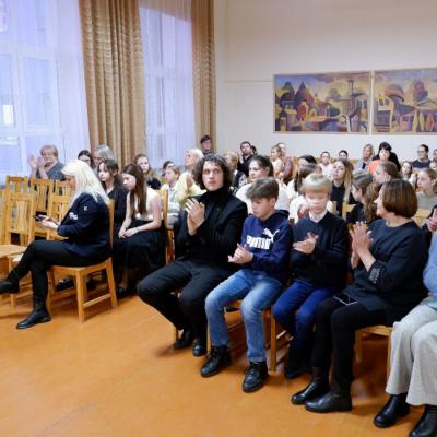 Latgales jauno stīdzinieku, solistu un ansambļu konkurss PAVASARA STĪGAS