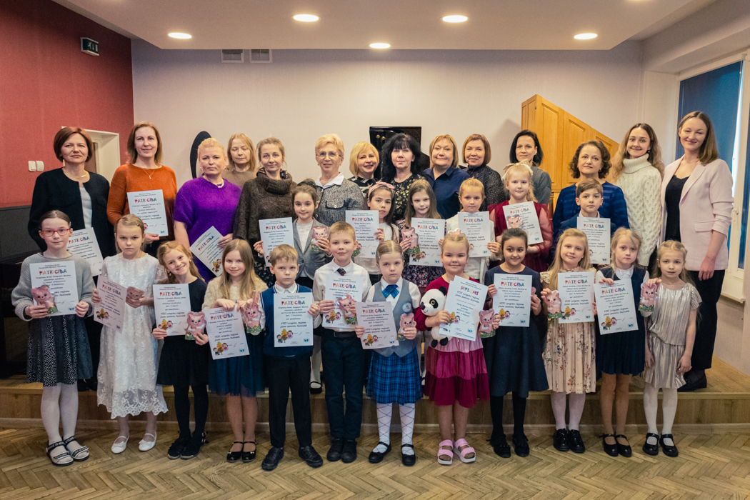 VIII Latgales reģiona Jauno pianistu festivāls