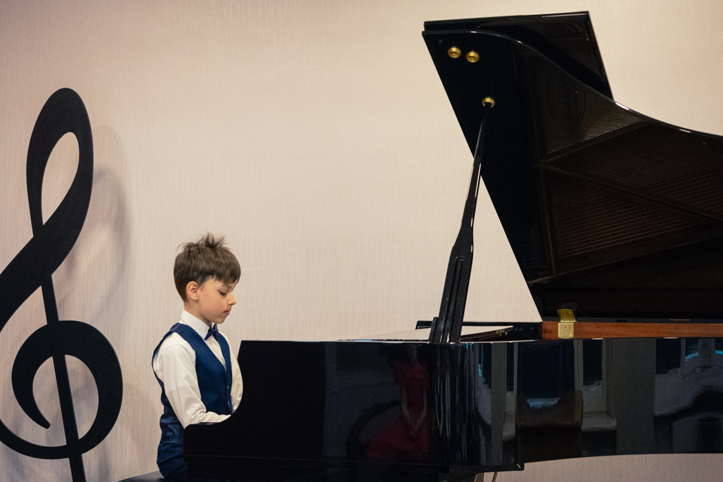 VIII Latgales reģiona Jauno pianistu festivāls