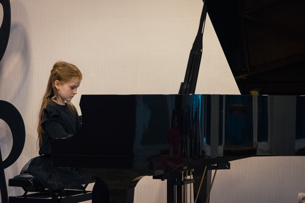 VIII Latgales reģiona Jauno pianistu festivāls
