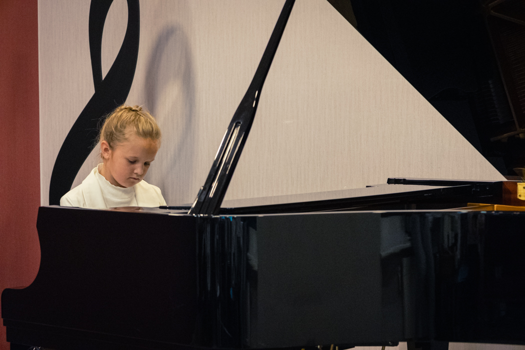 VIII Latgales reģiona Jauno pianistu festivāls
