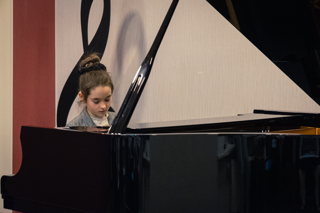 VIII Latgales reģiona Jauno pianistu festivāls