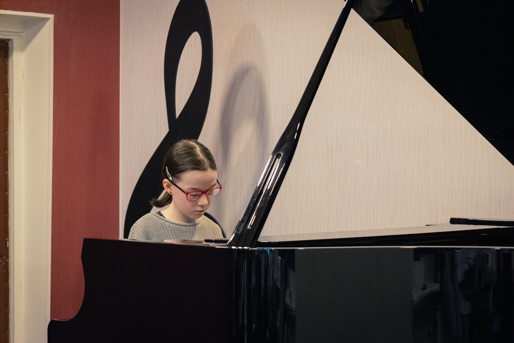 VIII Latgales reģiona Jauno pianistu festivāls