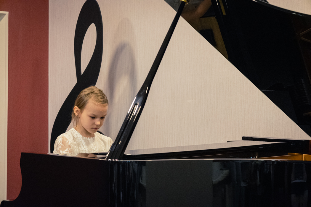 VIII Latgales reģiona Jauno pianistu festivāls