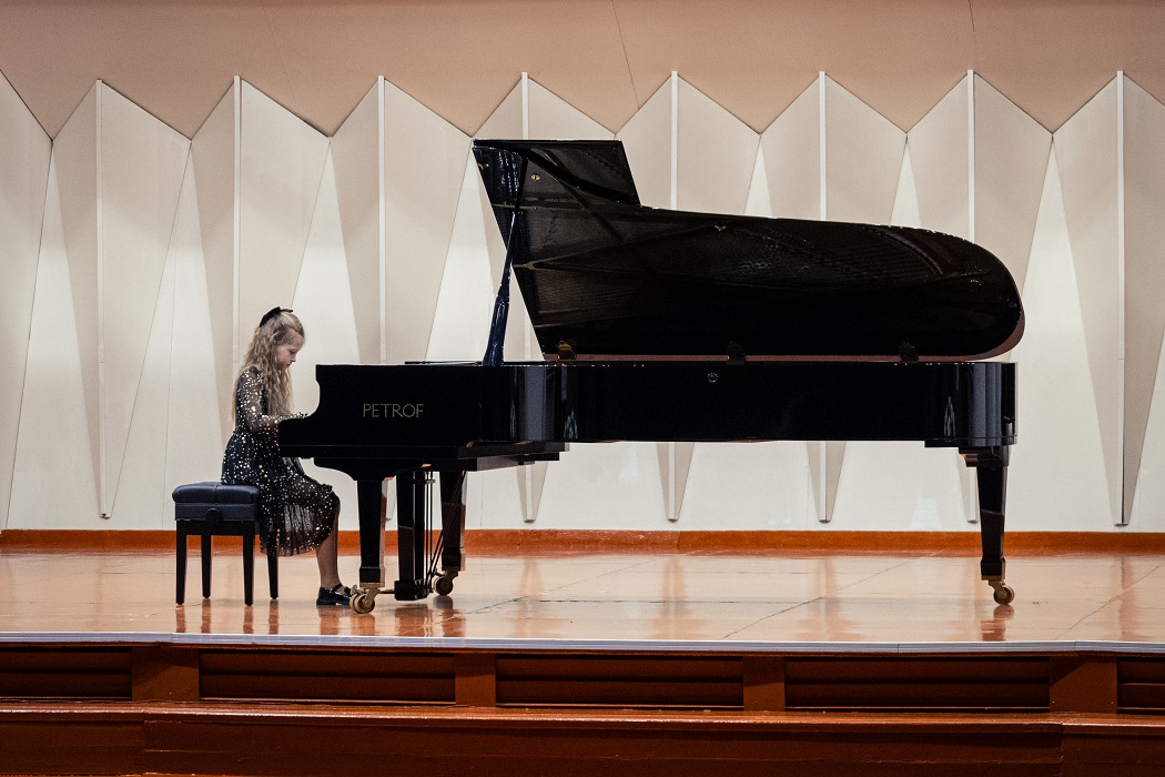XIV Starptautiskais Jauno mūziķu konkurss VIVA LA MUSICA