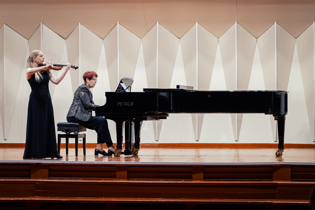 XIV Starptautiskais Jauno mūziķu konkurss VIVA LA MUSICA