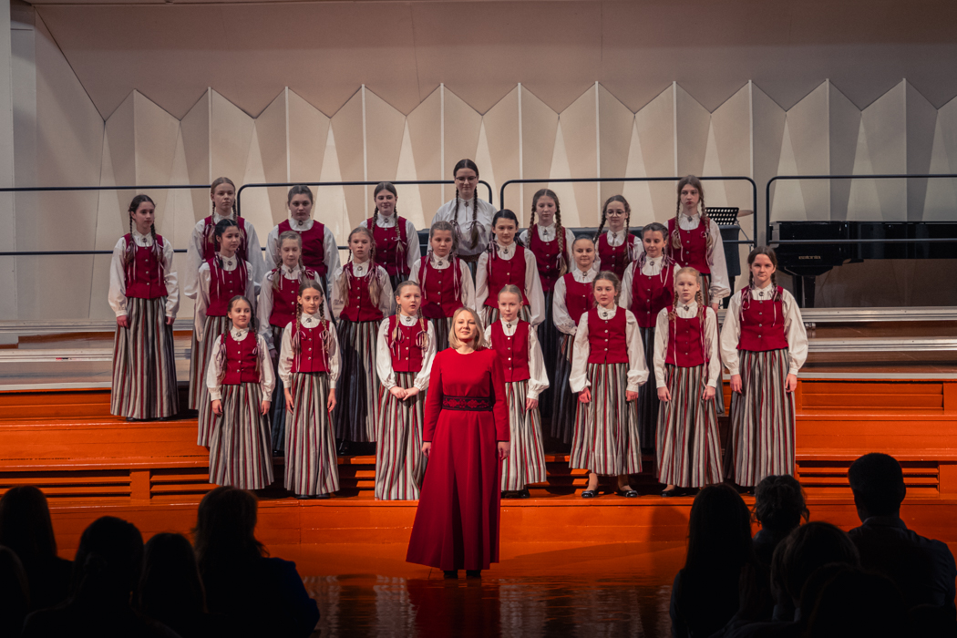 Daugavpils reģiona mūzikas skolu XX Koru festivāls