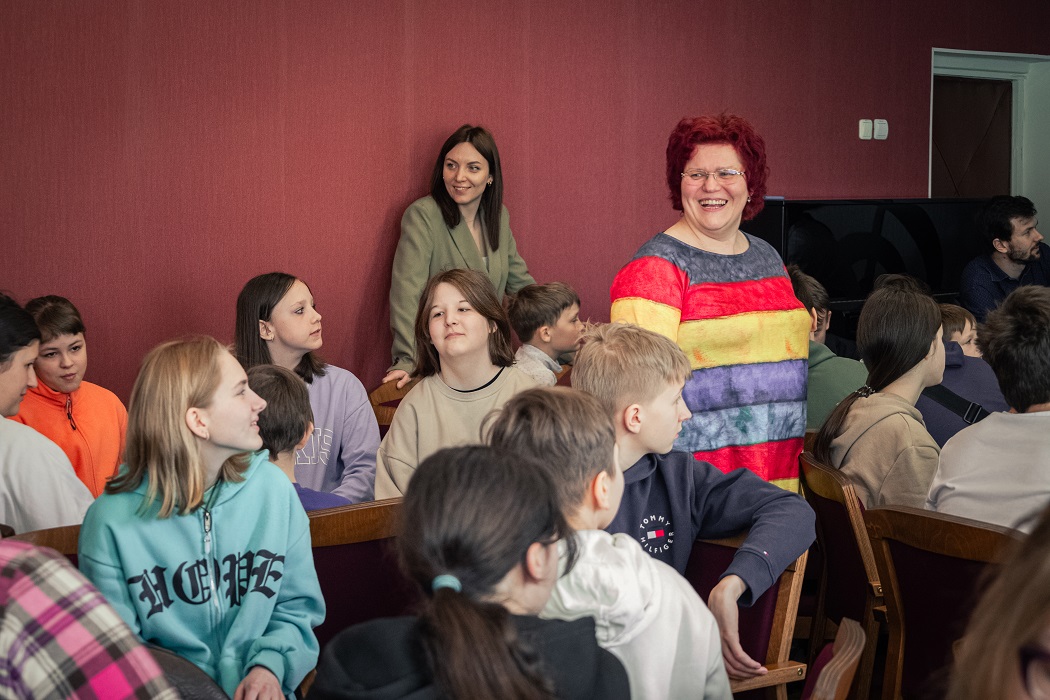 Latgales reģiona akordeonistu festivāls Gribu būt mūziķis