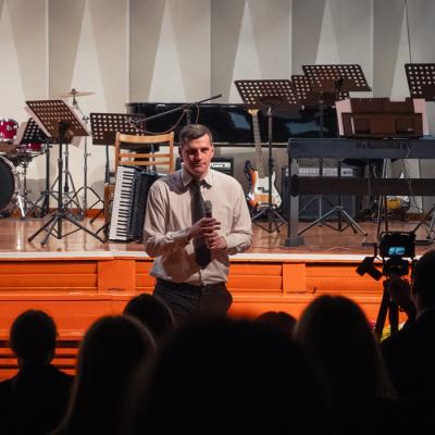 4.kursa Pēdējais zvans