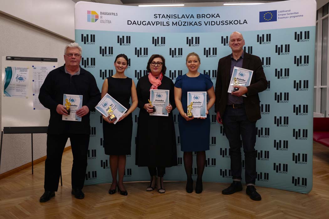 VI Starptautiskais Jauno vokālistu konkurss BELLA VOCE