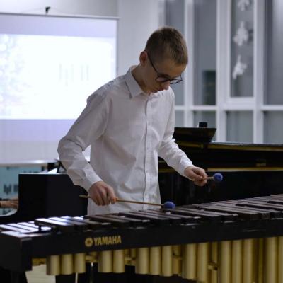 Sitaminstrumentu nodaļas Ziemassvētku koncerts