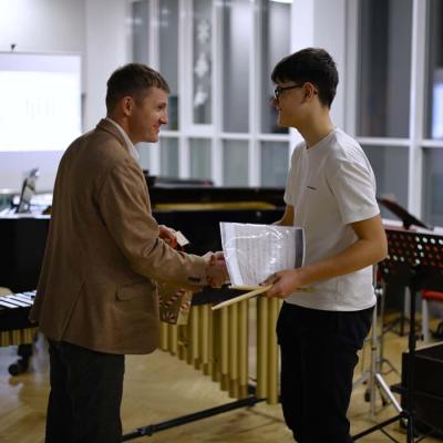 Sitaminstrumentu nodaļas Ziemassvētku koncerts