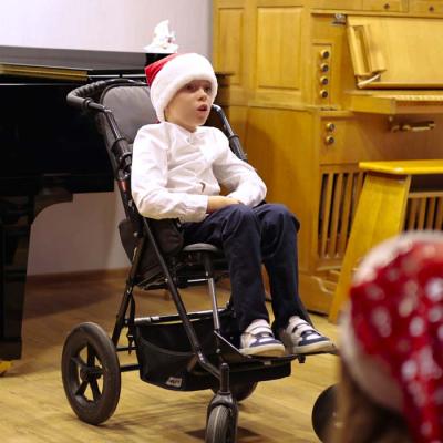 Kora klases audzēkņu koncerts 