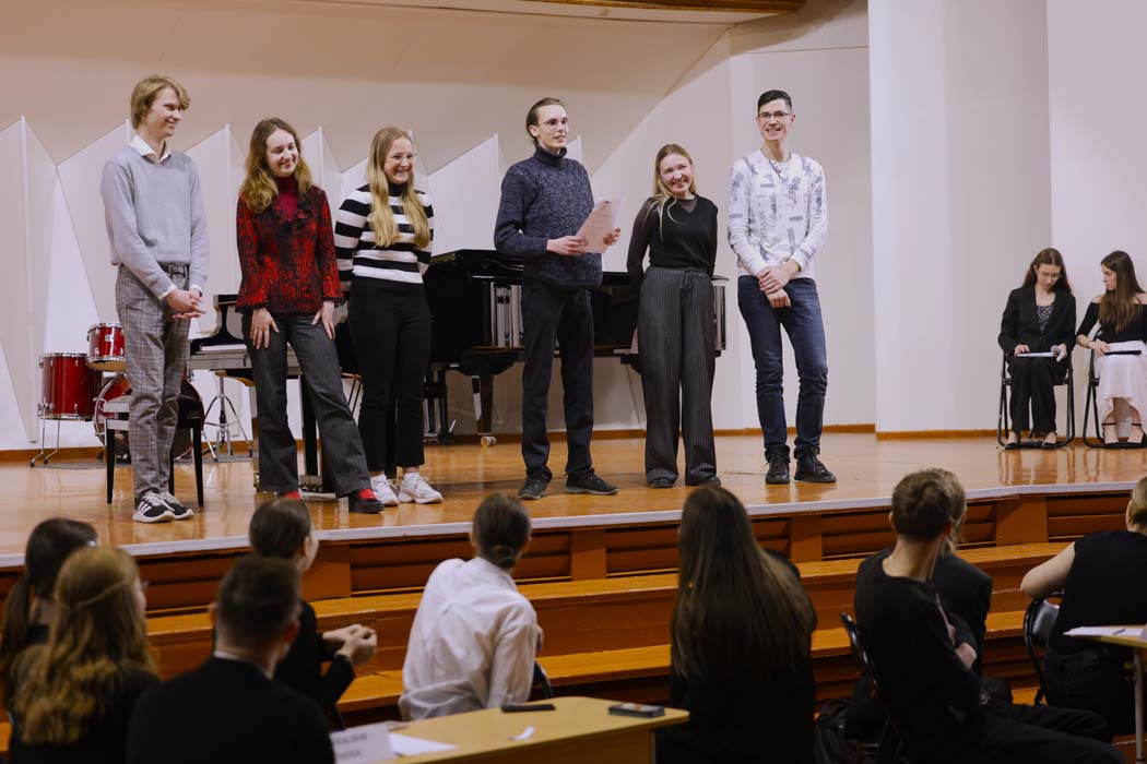 SBDMV konkurss mūzikas literatūrā Robertam Šūmanim – 215