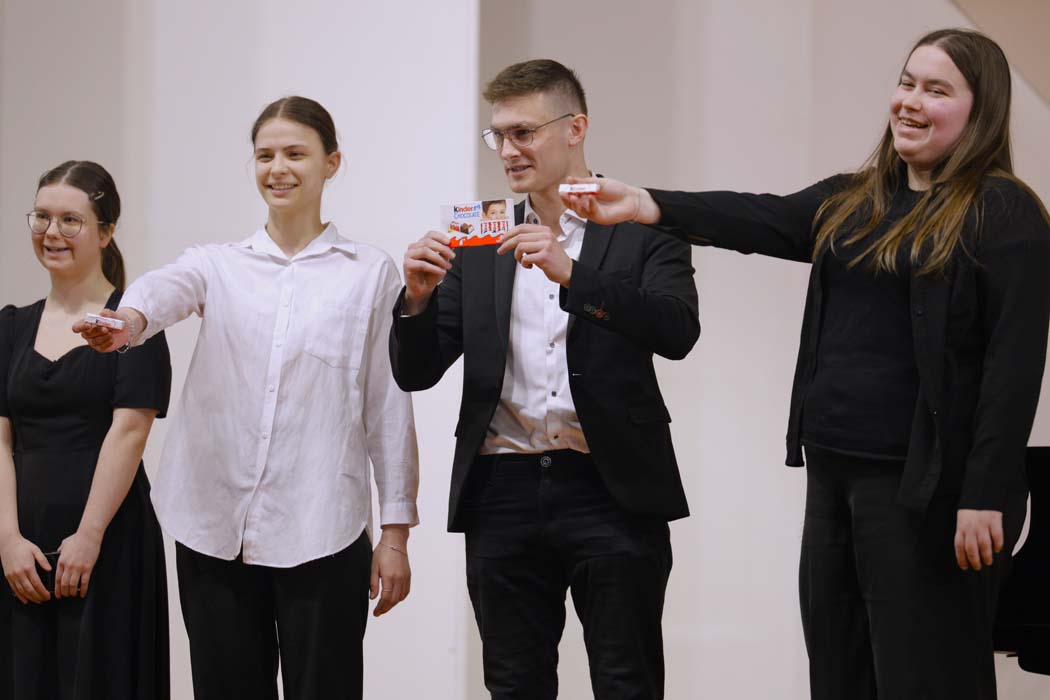 SBDMV konkurss mūzikas literatūrā Robertam Šūmanim – 215