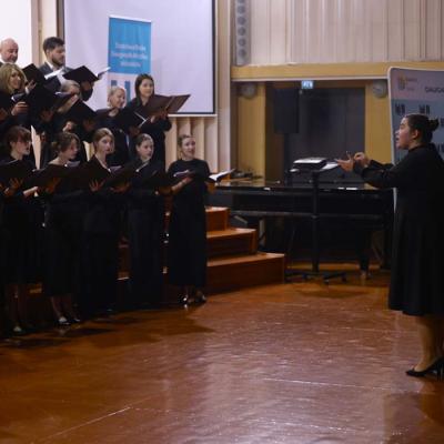 III kursa koncerts