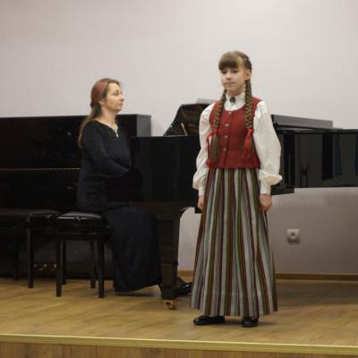 X Terēzes Brokas Jauno dziedātāju konkurss 
