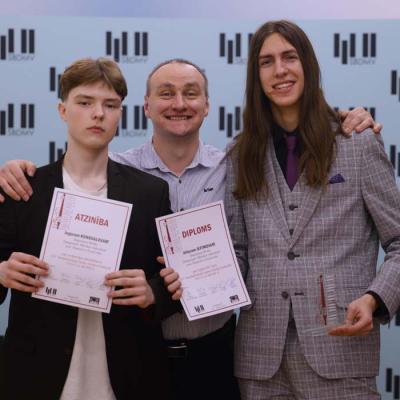 XV Starptautiskais Jauno mūziķu konkurss VIVA LA MUSICA