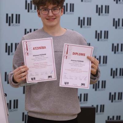 XV Starptautiskais Jauno mūziķu konkurss VIVA LA MUSICA