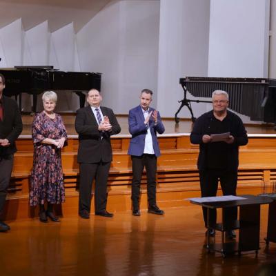 XV Starptautiskais Jauno mūziķu konkurss VIVA LA MUSICA