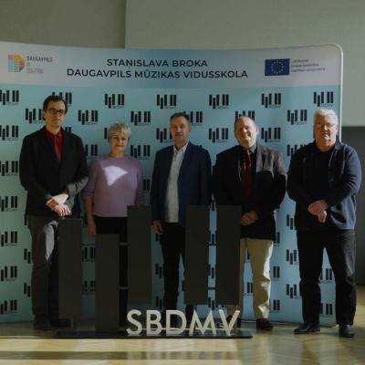 XV Starptautiskais Jauno mūziķu konkurss VIVA LA MUSICA [04.04.]