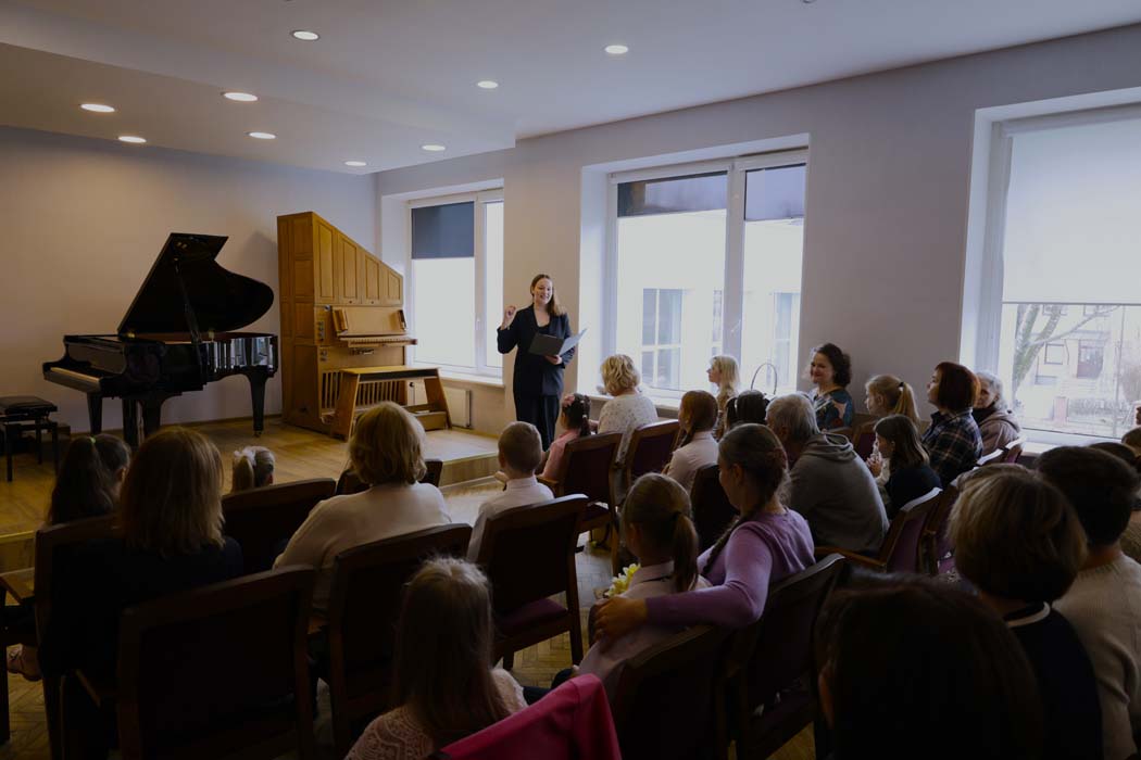 IX Latgales reģiona Jauno pianistu festivāls