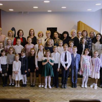 IX Latgales reģiona jauno pianistu festivāls