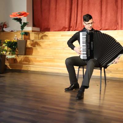 Vokālo ansambļu 