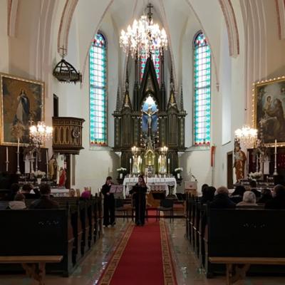 Baznīcu nakts